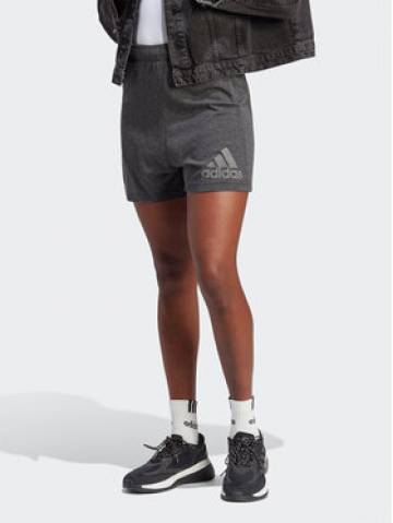 adidas Спортивні шорти Future Icons Winners HZ6286 Сірий Loose Fit adidas Спортивні шорти Future Icons Winners HZ6286 Сірий Loose Fit