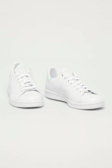 Кроссовки adidas Originals цвет белый на плоском ходу Кроссовки adidas Originals цвет белый на плоском ходу