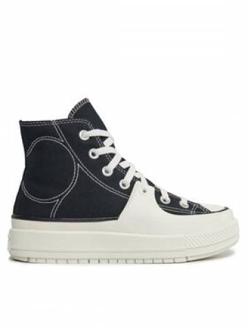 Converse Кеди Chuck Taylor All Star Construct A05094C Чорний Converse Кеди Chuck Taylor All Star Construct A05094C Чорний