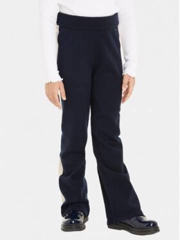 Tommy Hilfiger Спортивні штани KG0KG07673 Cиній Regular Fit Tommy Hilfiger Спортивні штани KG0KG07673 Cиній Regular Fit