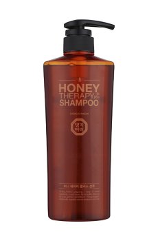 Шампунь для волос Daeng Gi Meo Ri Honey Therapy Plus Shampoo Медовая терапия, 500 мл