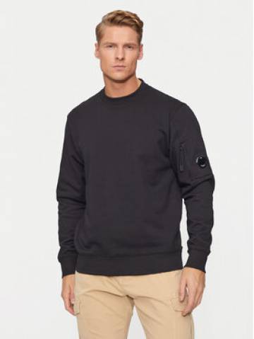 C.P. Company Світшот 17CMSS023A005086W Чорний Regular Fit C.P. Company Світшот 17CMSS023A005086W Чорний Regular Fit
