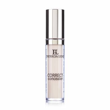 Жидкий консилер Patricia Ledo Correct Concealer, 03, 4 мл Жидкий консилер Patricia Ledo Correct Concealer, 03, 4 мл