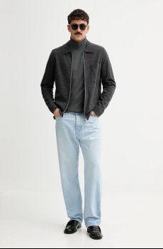 Лонгслив с добавлением шерсти Marc OPolo