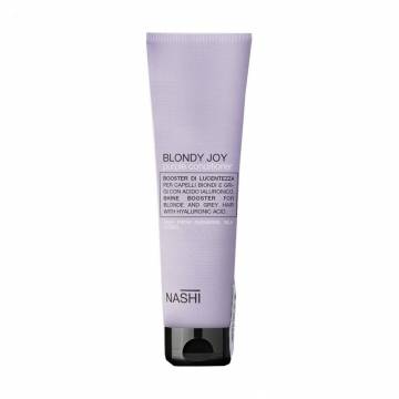 Пурпурный кондиционер для волос Nashi Argan Blondy Joy Purple Conditioner, 150 мл Пурпурный кондиционер для волос Nashi Argan Blondy Joy Purple Conditioner, 150 мл