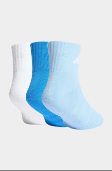 Детские носки с хлопком adidas Performance 3 шт