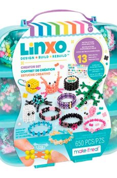 Набір для творчості Make it Real Трансформуй (MR6121)