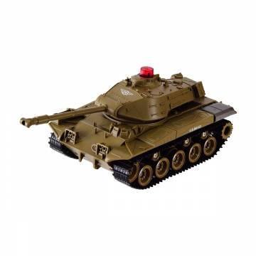 Танк на радиоуправлении Країна Іграшок Military Tank, свет, от 8 лет (2298) Танк на радиоуправлении Країна Іграшок Military Tank, свет, от 8 лет (2298)