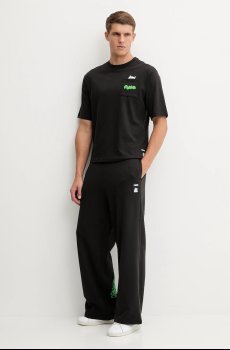 Хлопковая футболка Puma x RIPNDIP