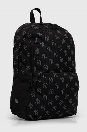 Рюкзак New Era MONOGRAM NEW YORK YANKEES цвет чёрный большой узорный 60503796