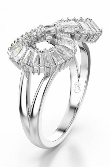 Кольцо Swarovski HYPERBOLA