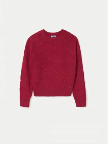 Mayoral Светр 7303 Червоний Regular Fit Mayoral Светр 7303 Червоний Regular Fit