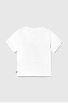 Детская хлопковая футболка Mayoral