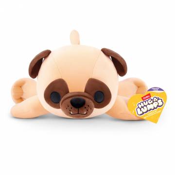 Мяка іграшка Zuru Hug-a-lumps Мопс (14901B) Мяка іграшка Zuru Hug-a-lumps Мопс (14901B)