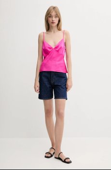 Шёлковая блузка FROM FUTURE