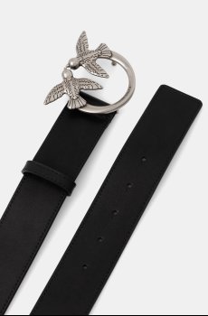 Кожаный ремень Pinko