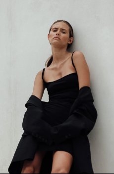 Платье MUUV. YANG