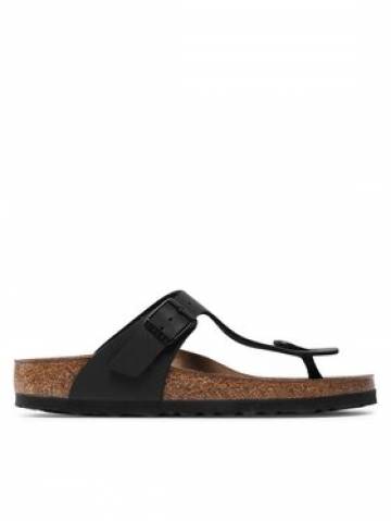 Birkenstock Вєтнамки Gizeh 0043693 Чорний Birkenstock Вєтнамки Gizeh 0043693 Чорний