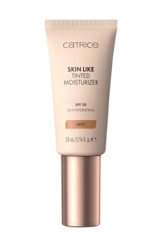 Тональный крем для лица Catrice Skin Like Tinted Moisturizer, SPF 30, 042C, 28 мл