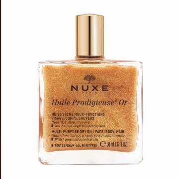 Сухое масло для лица Nuxe Prodigieuse золотое, 50 мл Сухое масло для лица Nuxe Prodigieuse золотое, 50 мл