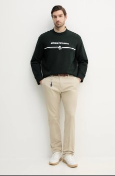 Хлопковая кофта Armani Exchange
