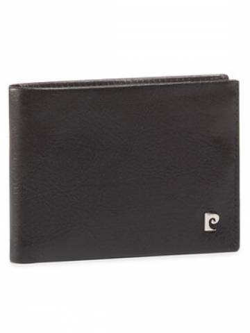 Pierre Cardin Велике Чоловіче Портмоне Sahara TILAK03 8806 Чорний Pierre Cardin Велике Чоловіче Портмоне Sahara TILAK03 8806 Чорний