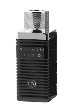 Bugatti IconiQ Black Туалетная вода мужская, 100 мл