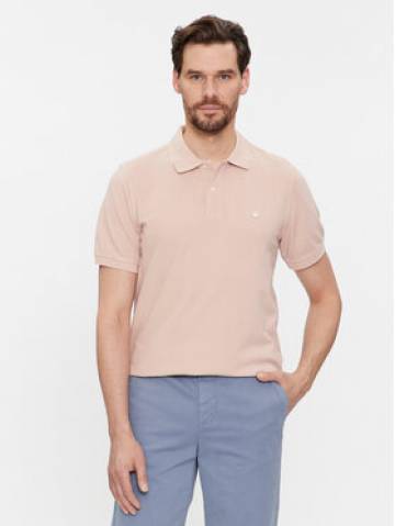 United Colors Of Benetton Поло 3089J3179 Бежевий Regular Fit United Colors Of Benetton Поло 3089J3179 Бежевий Regular Fit