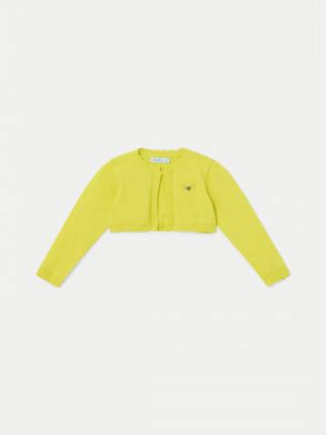 Mayoral Кардиган 00302 Жовтий Regular Fit Mayoral Кардиган 00302 Жовтий Regular Fit