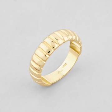 Золотое кольцо Minimal М1К002-16 16 Золотое кольцо Minimal М1К002-16 16