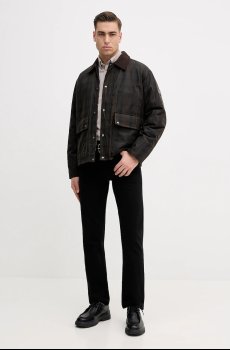 Хлопковая рубашка Barbour Oxtown