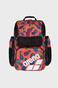 Коралловый рюкзак с узором ONE GO BACKPACK 45L AO Коралловый ONESIZE Arena 010232-106
