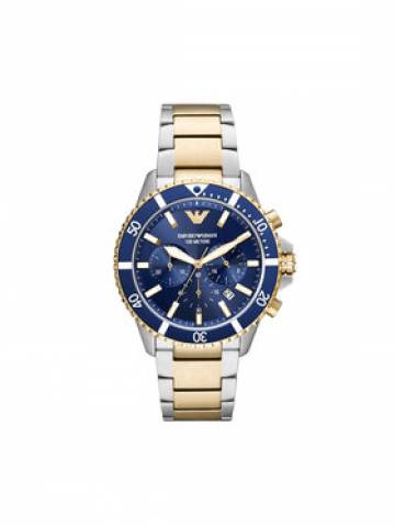 Emporio Armani Годинник AR11362 Cиній Emporio Armani Годинник AR11362 Cиній
