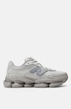 Серые кроссовки ABZORB 2000 Серый 8.5 New Balance U20001D3