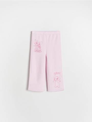 Reserved - BABIES` TROUSERS - пастельний рожевий - 773CY-03X Reserved - BABIES` TROUSERS - пастельний рожевий - 773CY-03X