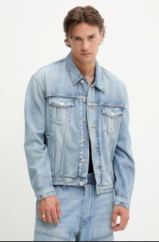 Джинсовая куртка Won Hundred