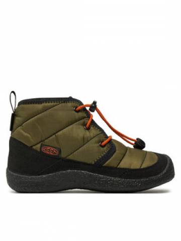 Keen Снігоходи Howser II Waterproof Chukka 1029426 Зелений Keen Снігоходи Howser II Waterproof Chukka 1029426 Зелений