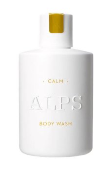 Парфюмированный гель для душа ALPS Calm унисекс, 300 мл