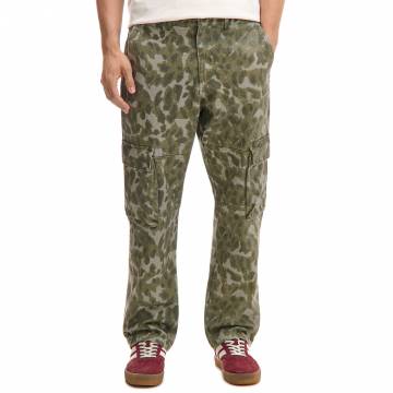 Cropp - Штани з накладними кишенями - світло-оливковий Cropp - Штани з накладними кишенями - світло-оливковий