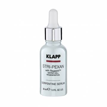Сыворотка-концентрат для лица Klapp Stri-PeXan Serpentine Serum, 30 мл Сыворотка-концентрат для лица Klapp Stri-PeXan Serpentine Serum, 30 мл