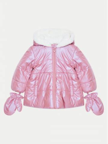 Coccodrillo Зимова куртка ZC4152103OGN Рожевий Regular Fit Coccodrillo Зимова куртка ZC4152103OGN Рожевий Regular Fit