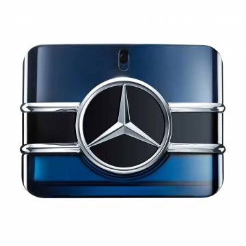 Mercedes-Benz Sign Парфюмированная вода мужская, 50 мл Mercedes-Benz Sign Парфюмированная вода мужская, 50 мл