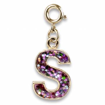Чарм Charm it Літера S (A) (CT01-38)
