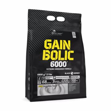 Гейнер Olimp Sport Nutrition Gain Bolic 6000 Ваниль, в порошке, 6.8 кг Гейнер Olimp Sport Nutrition Gain Bolic 6000 Ваниль, в порошке, 6.8 кг