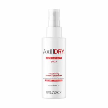 Антиперспирант-спрей Hollyskin Axilldry Antiperspirant Spray, 50 мл Антиперспирант-спрей Hollyskin Axilldry Antiperspirant Spray, 50 мл