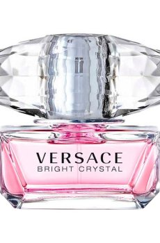 Versace Bright Crystal Туалетная вода женская, 50 мл