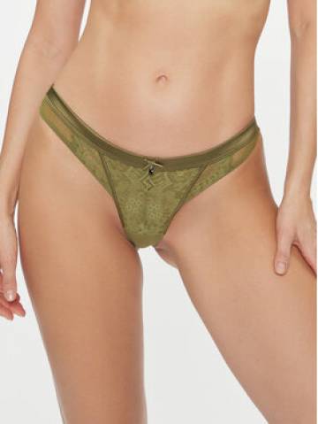 Hunkemöller Стрінги Amelie String R 203525 Зелений Hunkemöller Стрінги Amelie String R 203525 Зелений