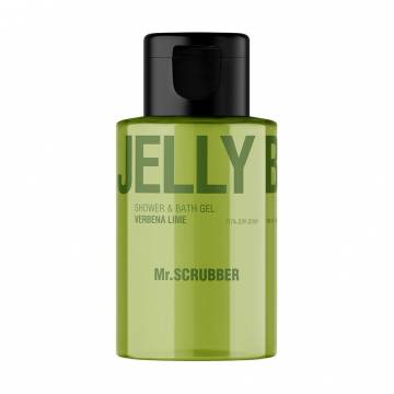 Гель для душа Mr.Scrubber Jelly Bubbles Verbena Lime Shower & Bath Gel, 100 мл Гель для душа Mr.Scrubber Jelly Bubbles Verbena Lime Shower & Bath Gel, 100 мл