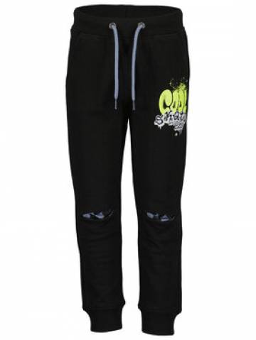 Blue Seven Спортивні штани 875074 X Чорний Regular Fit Blue Seven Спортивні штани 875074 X Чорний Regular Fit