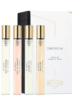 Парфюмированный набор унисекс Ex Nihilo Temptation Travel Set, 5*7.5 мл